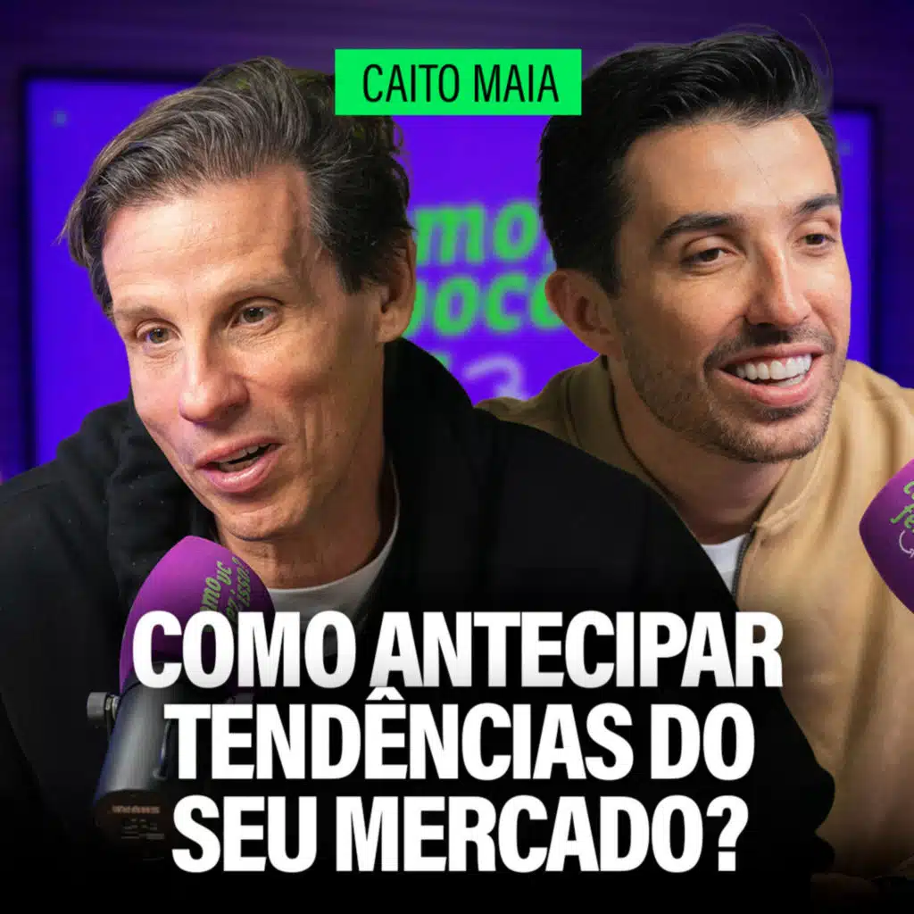 COMO ANTECIPAR TENDÊNCIAS NO SEU MERCADO? - CAITO MAIA