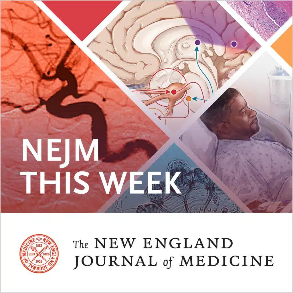 NEJM This Week — September 18, 2025