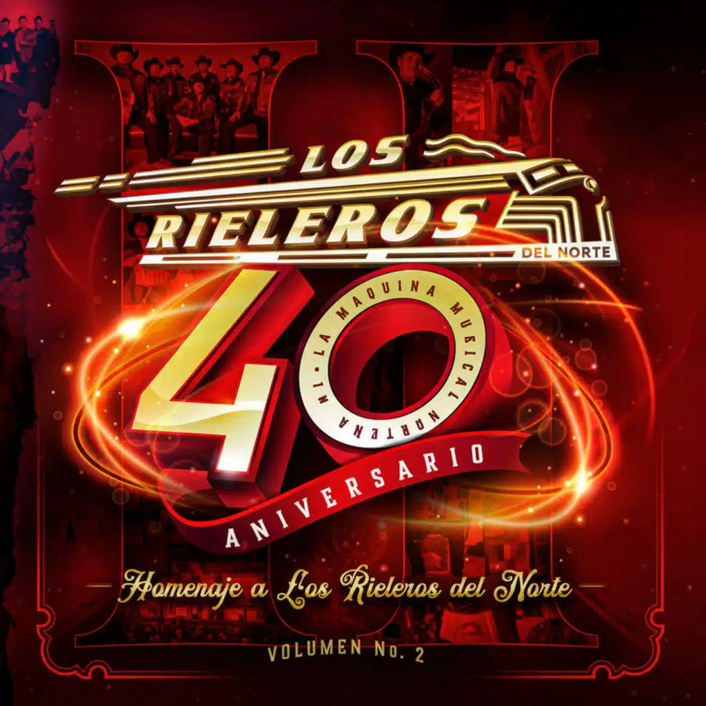 Los Invasores de Nuevo León & Los Rieleros del Norte