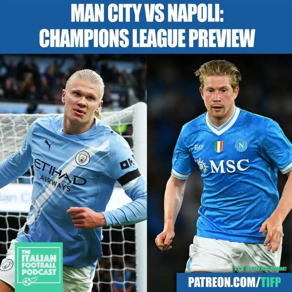 Man City vs Napoli Preview: Champions League Lineups, Team News, Predictions, Odds & More