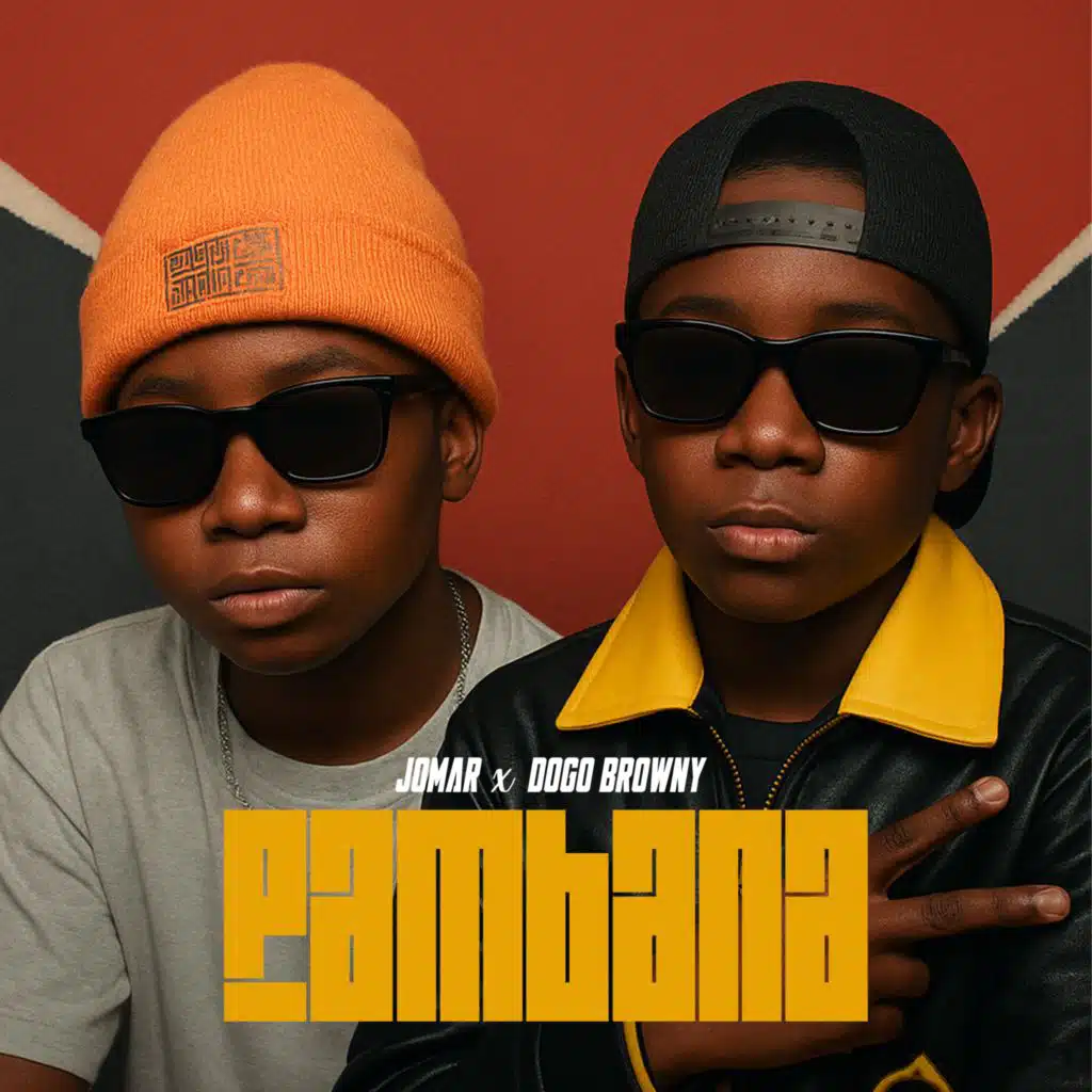 Pambana (feat. Dogo Browny)