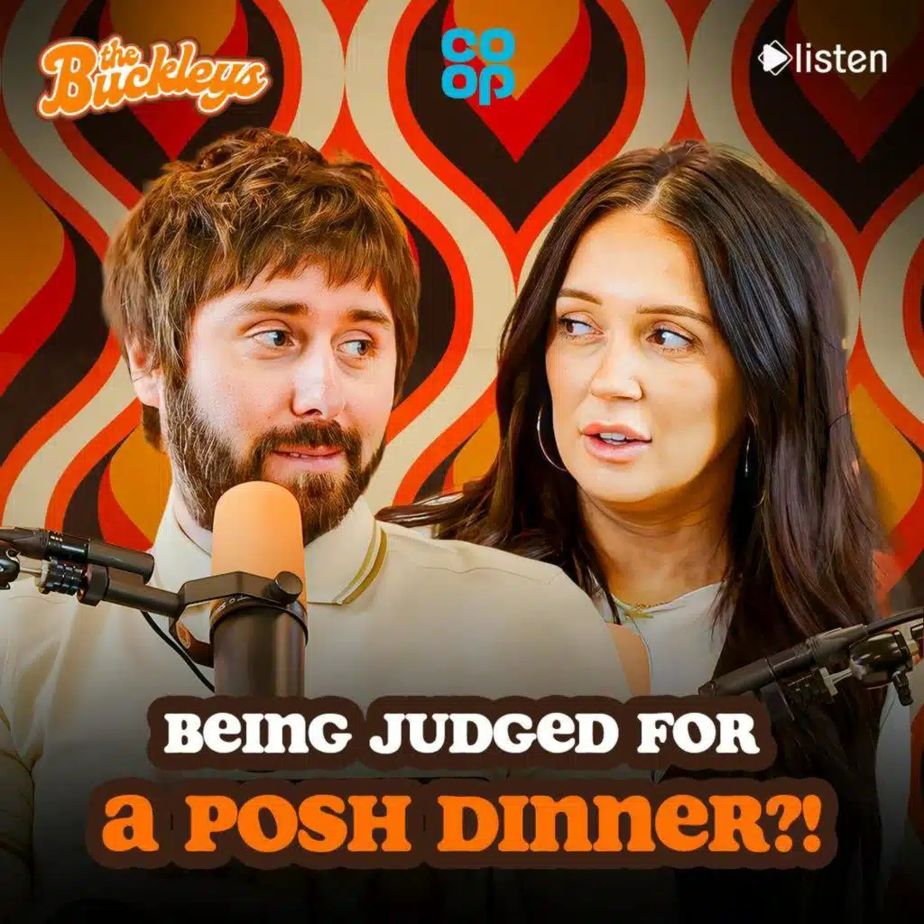 Being Judged For A Posh Dinner