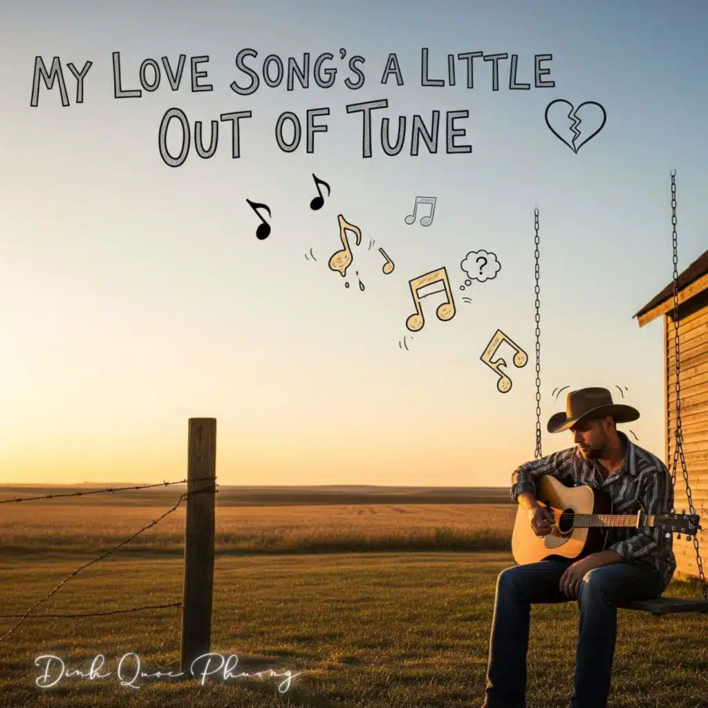 My Love Song's a Little Out of Tune