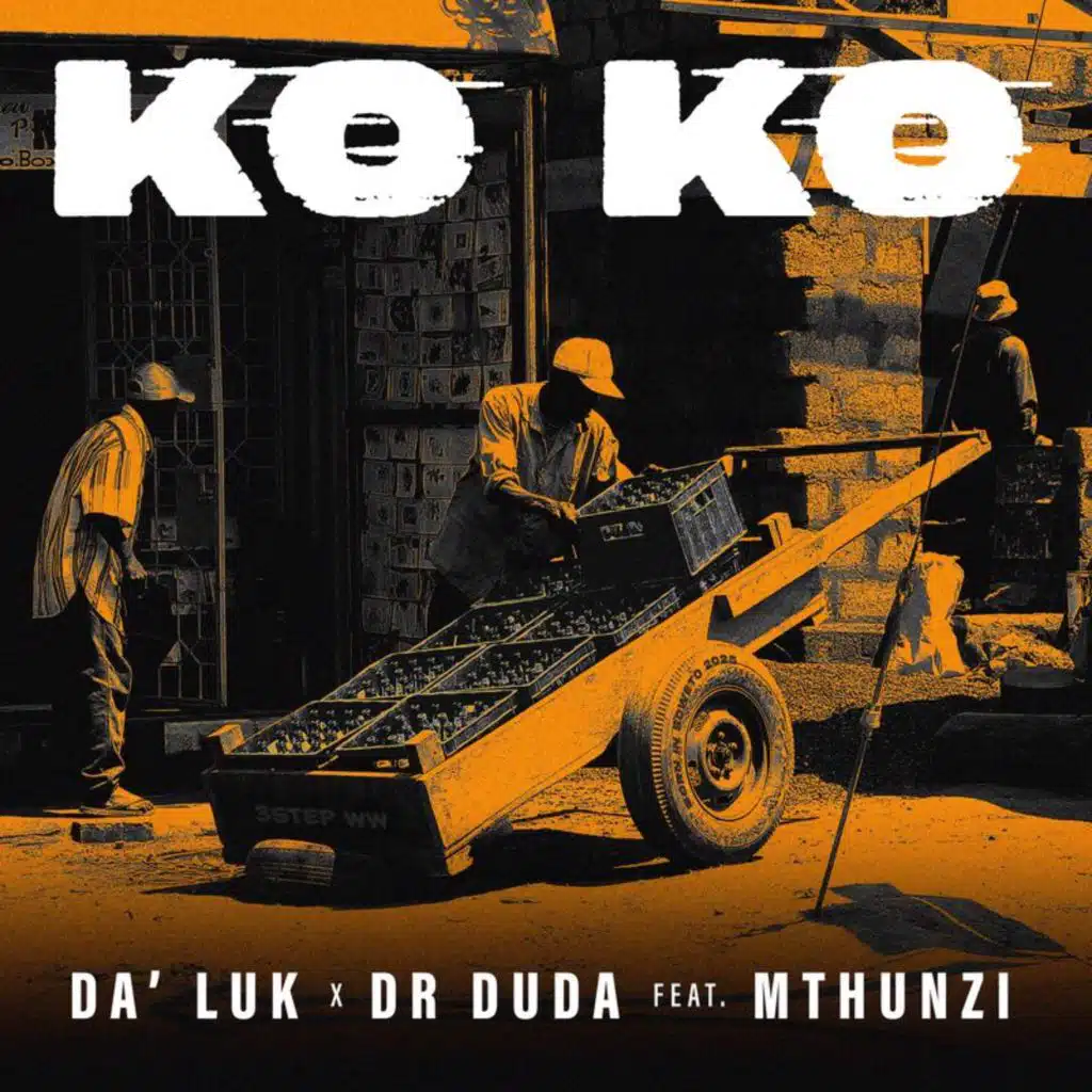 Ko Ko (feat. Mthunzi)