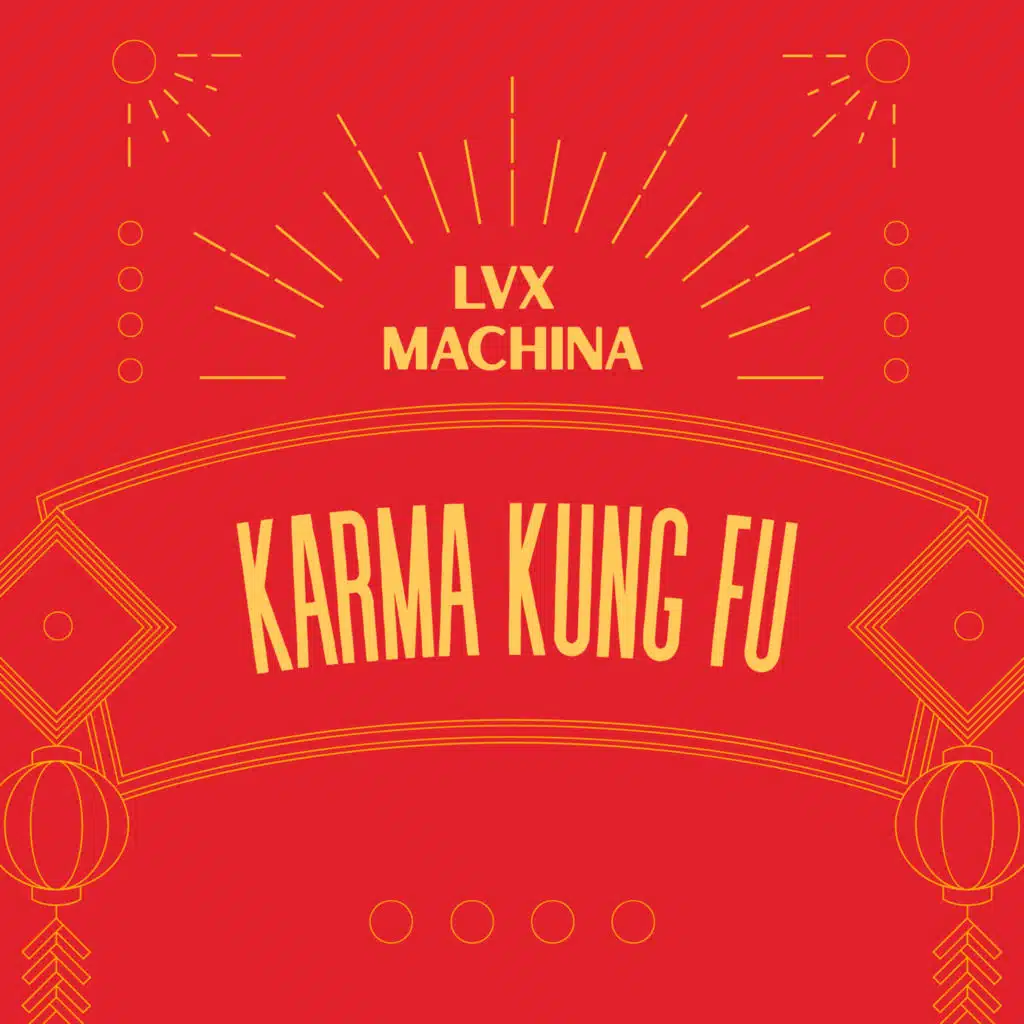 LVX MACHINA