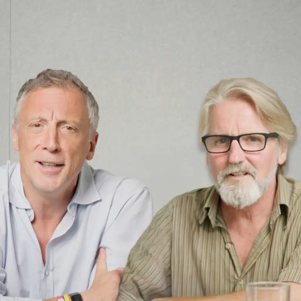 Whose wars do we care about and why, with war reporter Anthony Loyd