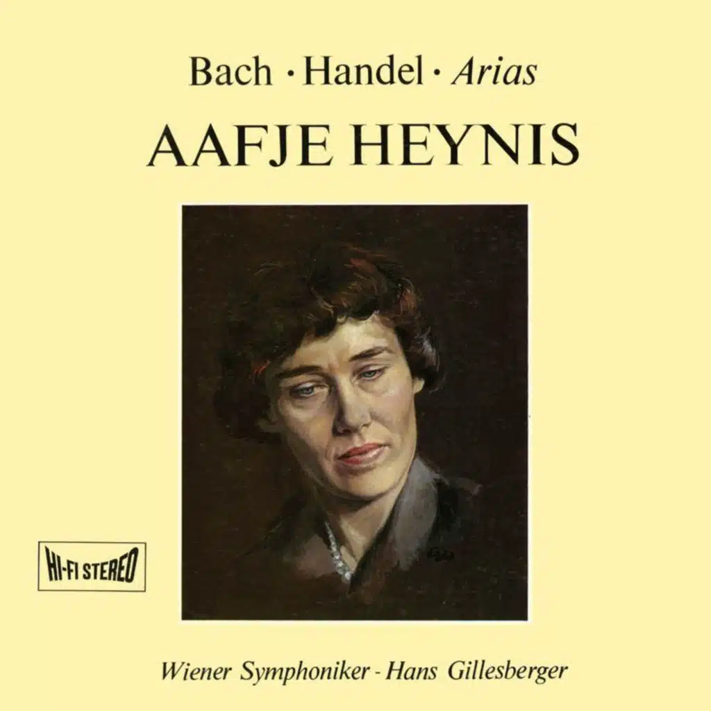 Aafje Heynis, Wiener Symphoniker & Hans Gillesberger