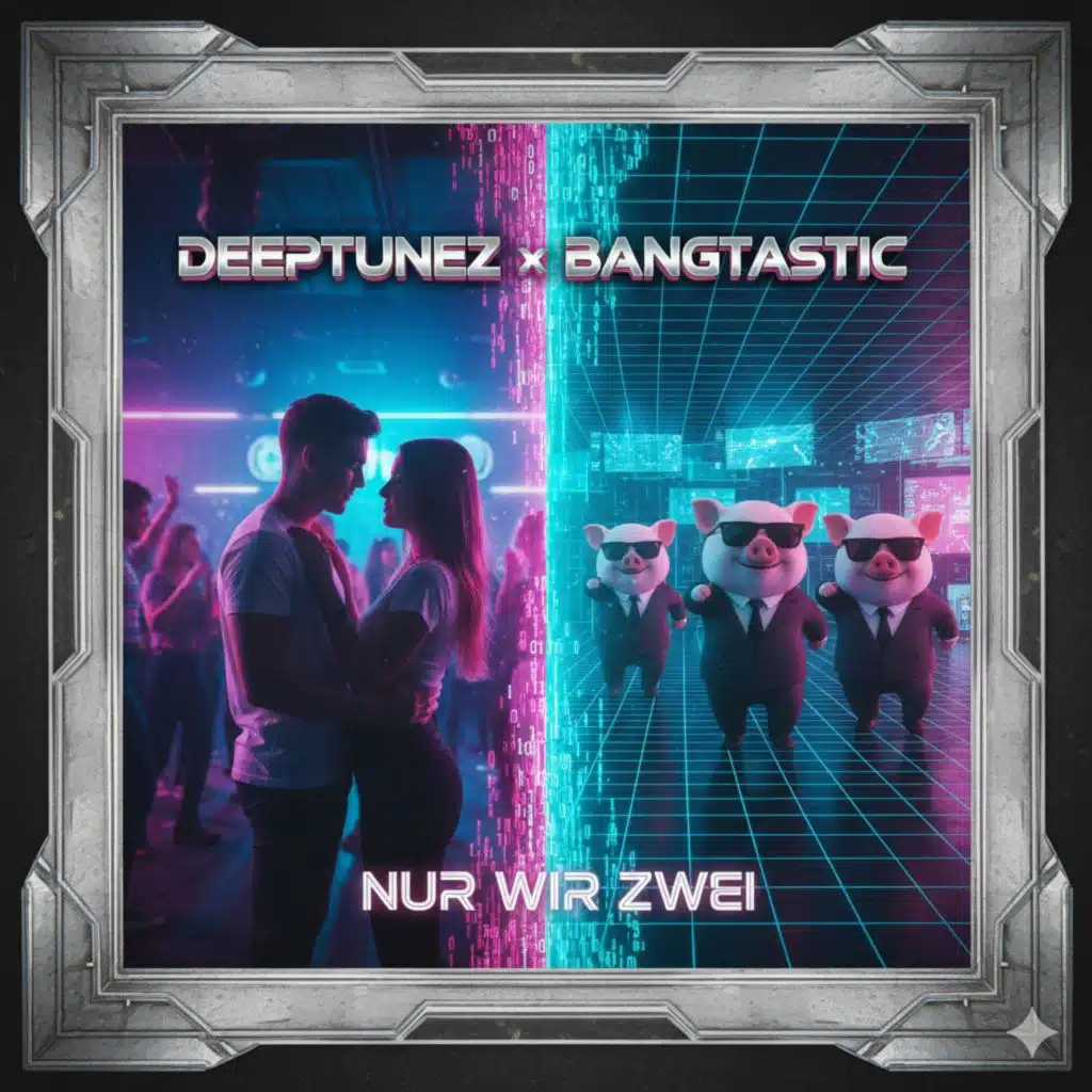 Nur wir zwei (feat. Bangtastic) (Extended)
