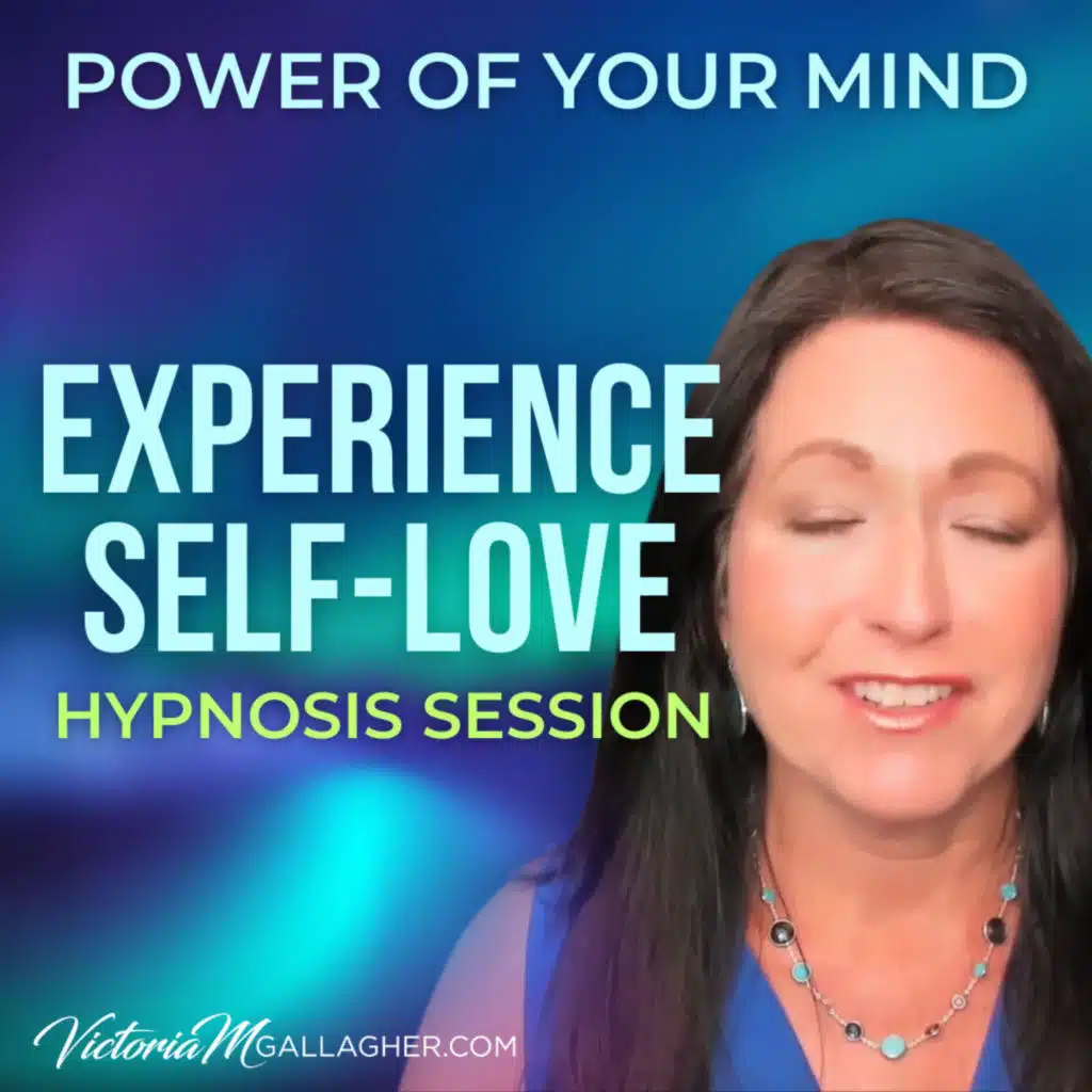 #424- Experience Self-Love Hypnosis Session