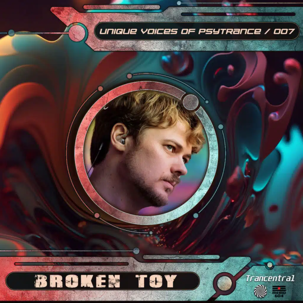 Broken Toy