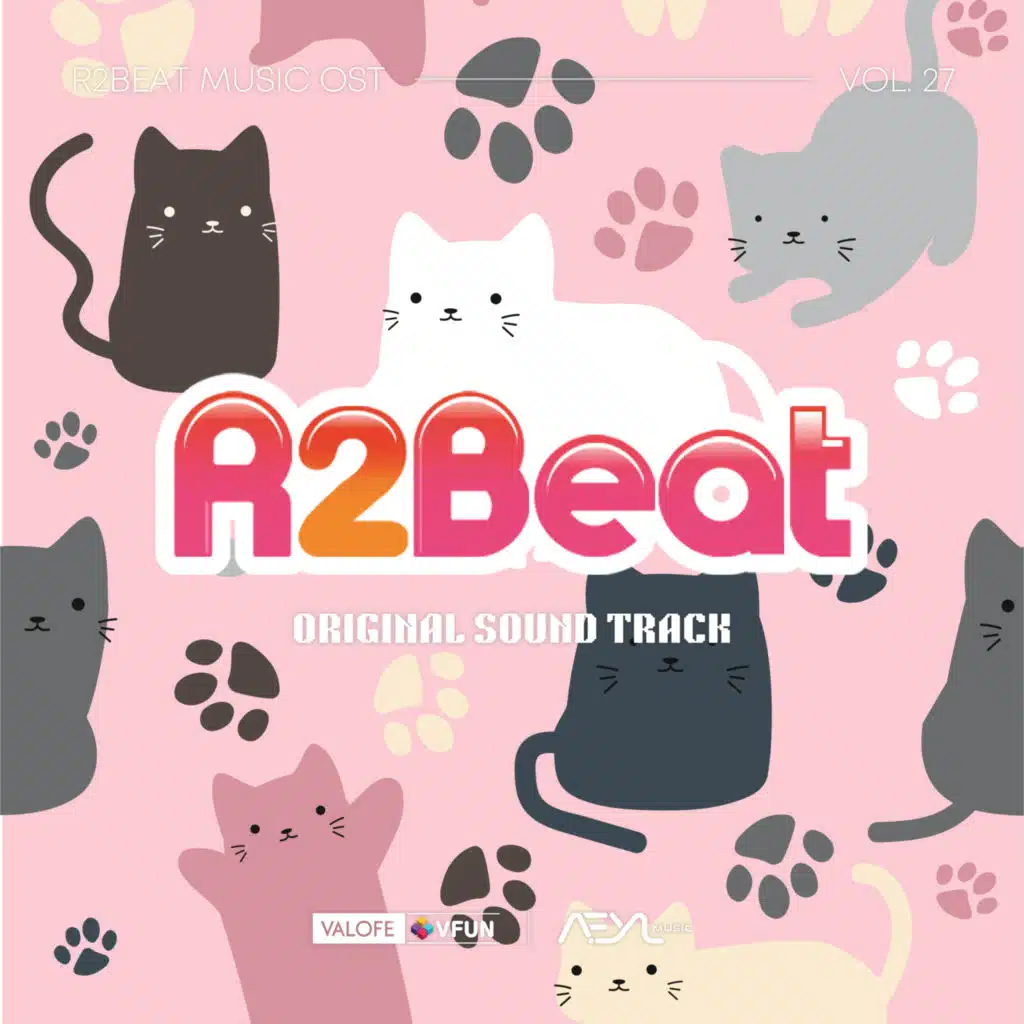 R2BEAT OST Vol.27