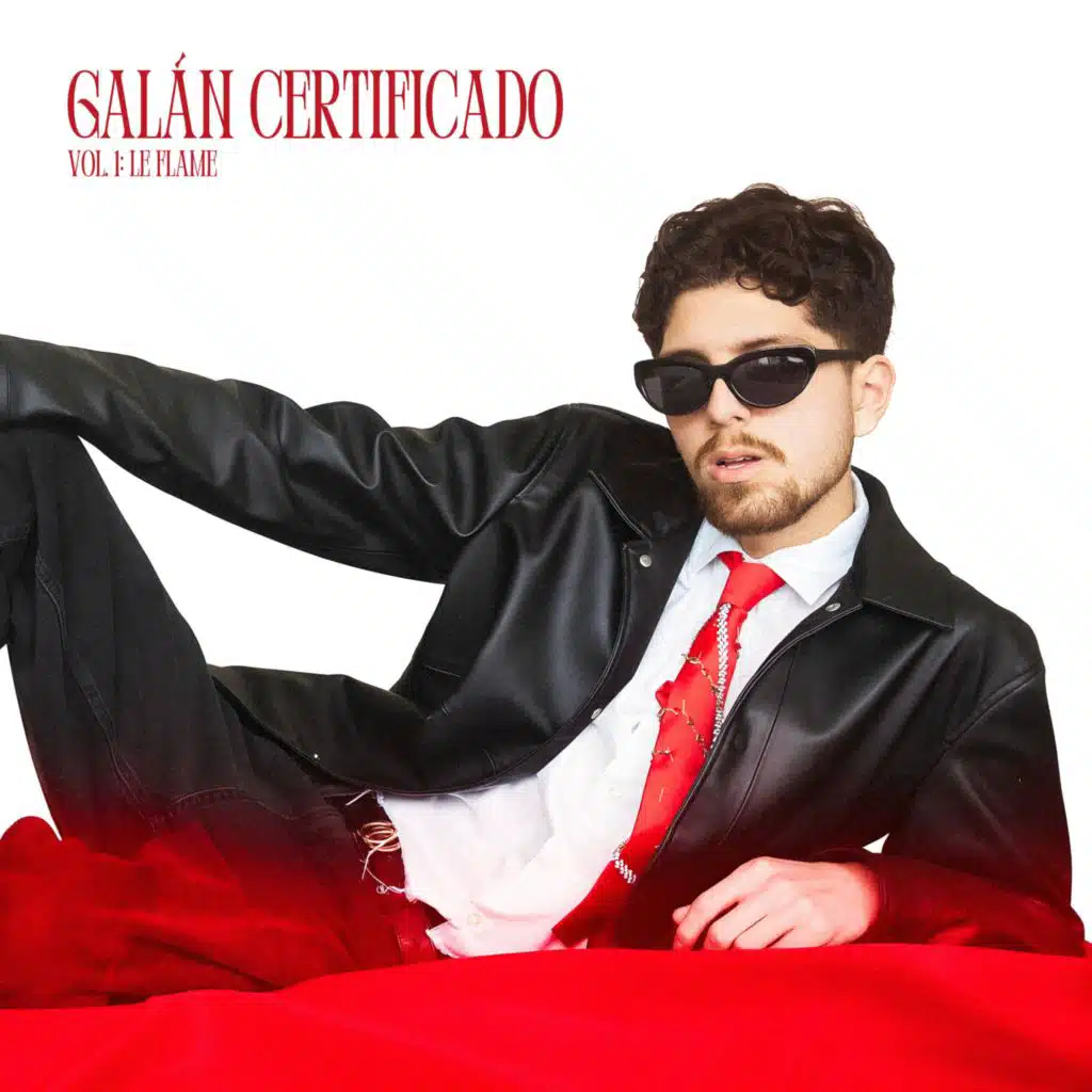 GALÁN CERTIFICADO Vol. 1: LE FLAME
