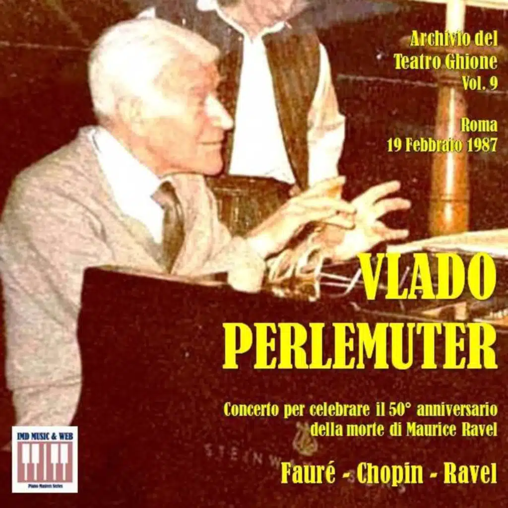 Sonata n. 2 in si bemolle minore, op. 35: Grave: Doppio movimento, Scherzo, Marcia funebre (Lento), Presto (Registrazione dal vivo: Roma, Teatro Ghione, 19 Febbraio 1987)