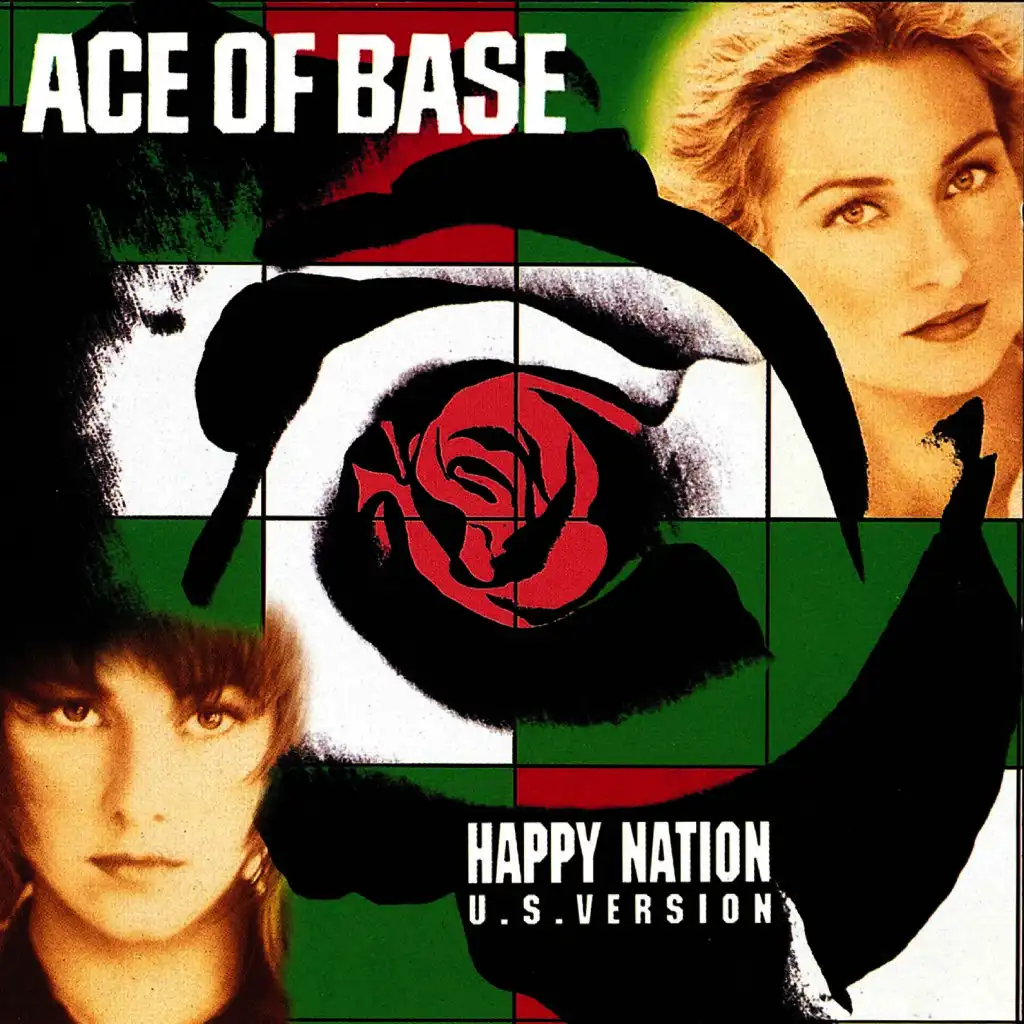 Happy Nation (U.S. Version)