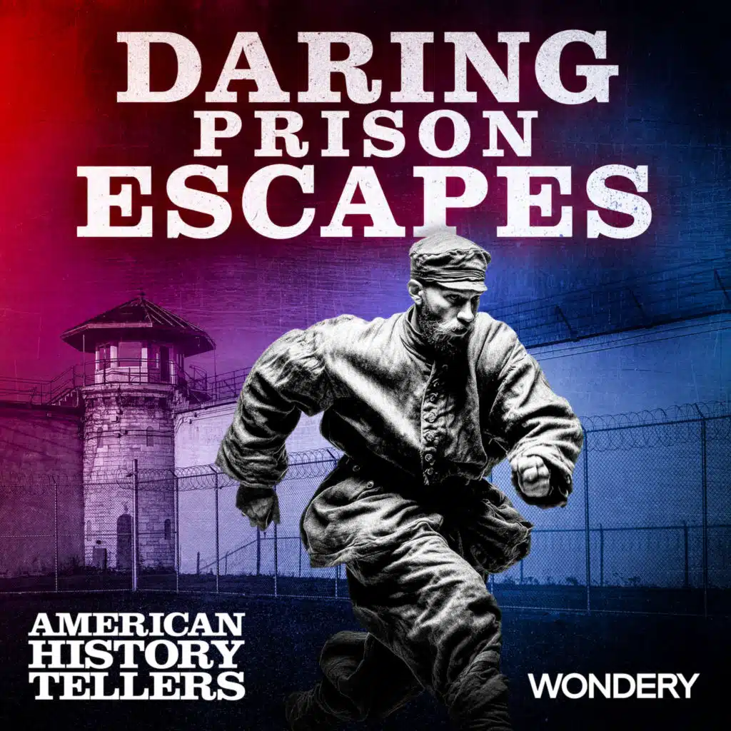 Daring Prison Escapes | Fleeing the Rock | 2