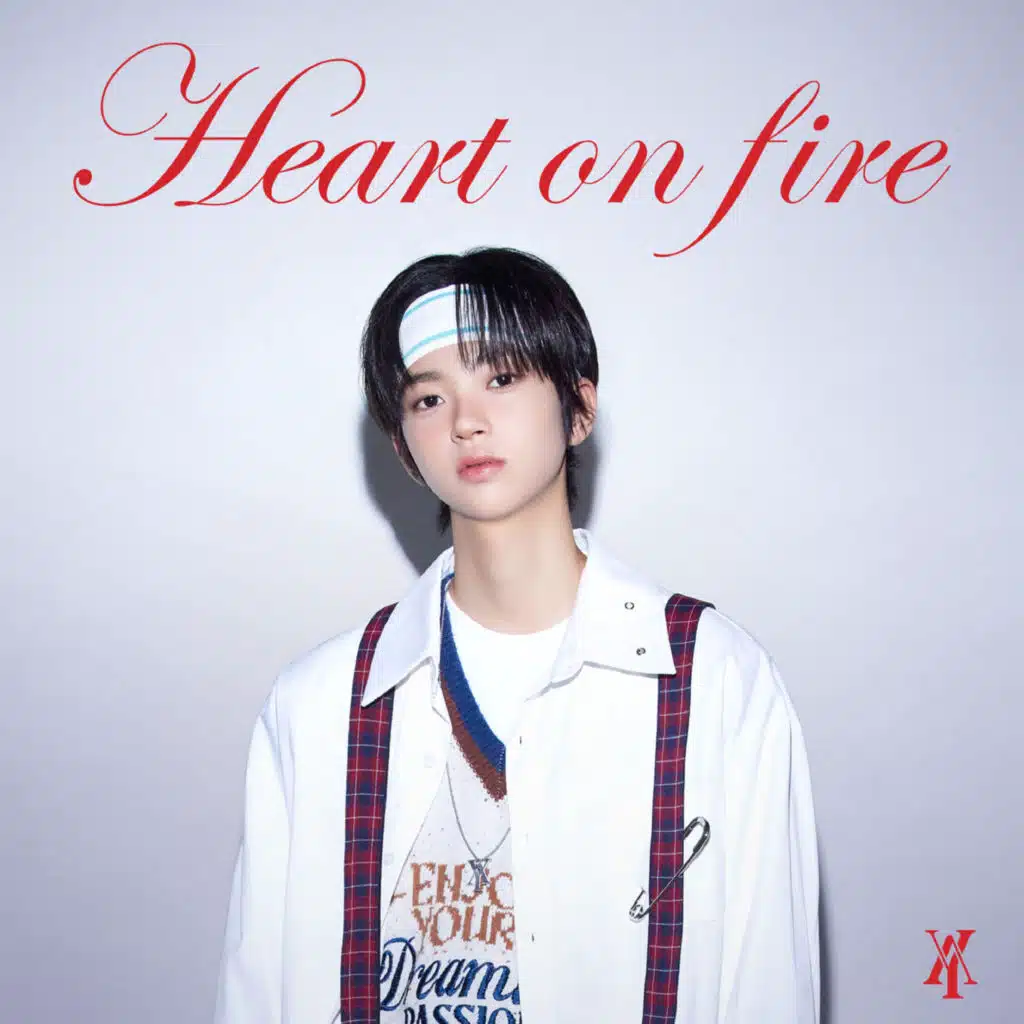 Heart On Fire