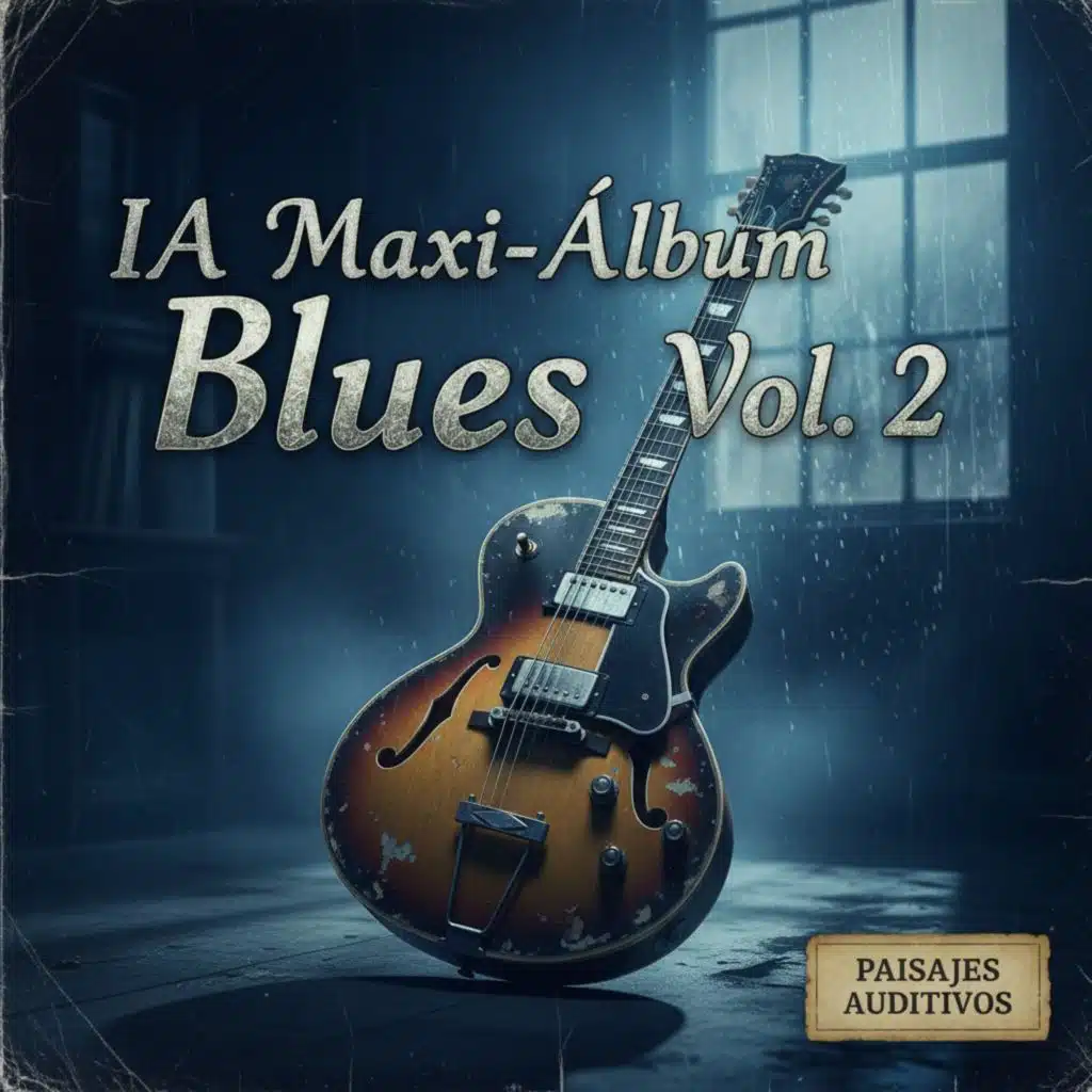 IA Maxi-Álbum Blues Vol. 2