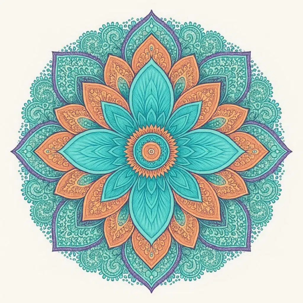 Every breath carries you deeper into the mystery of being