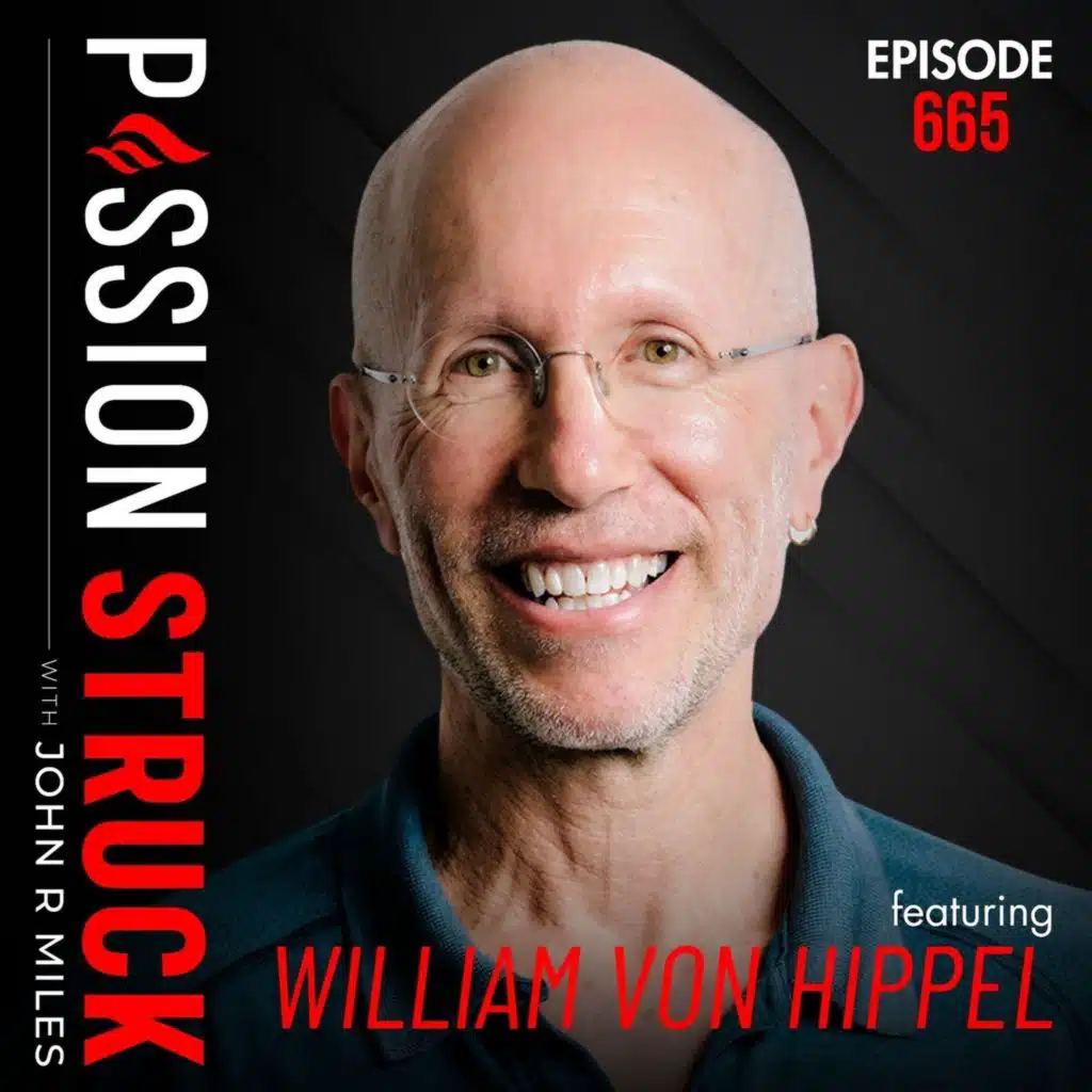 William von Hippel on The Social Paradox: Why Autonomy Is Making Us Lonely | EP 665