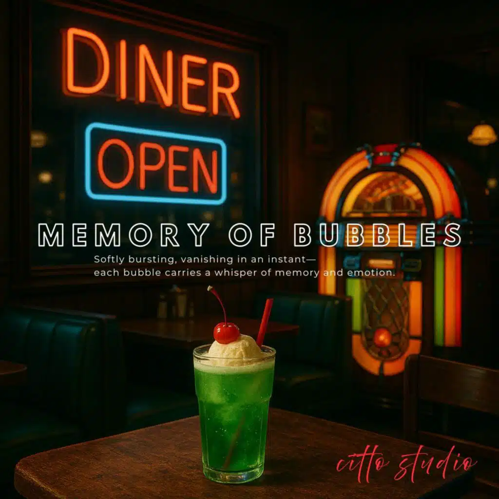 MEMORY OF BUBBLES