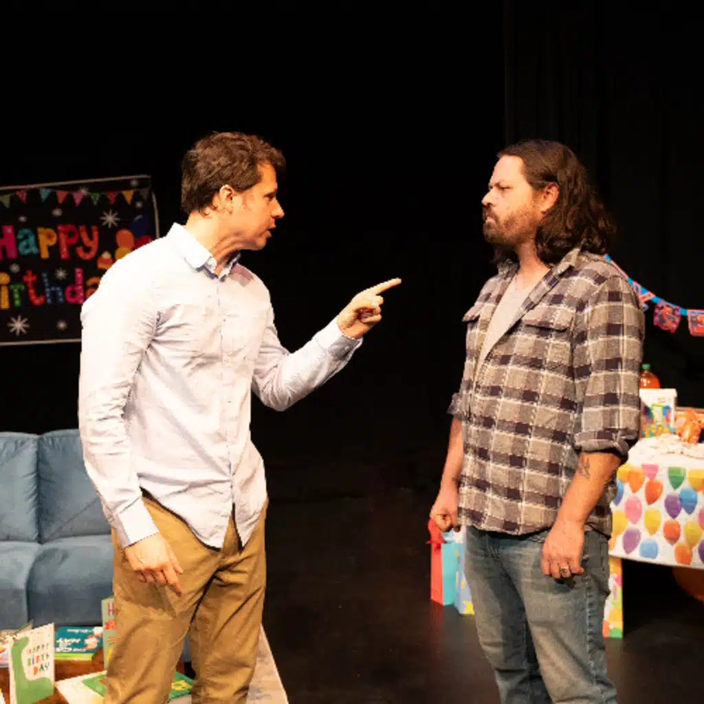 World Premiere: Right @ Whitefire Theatre – Review