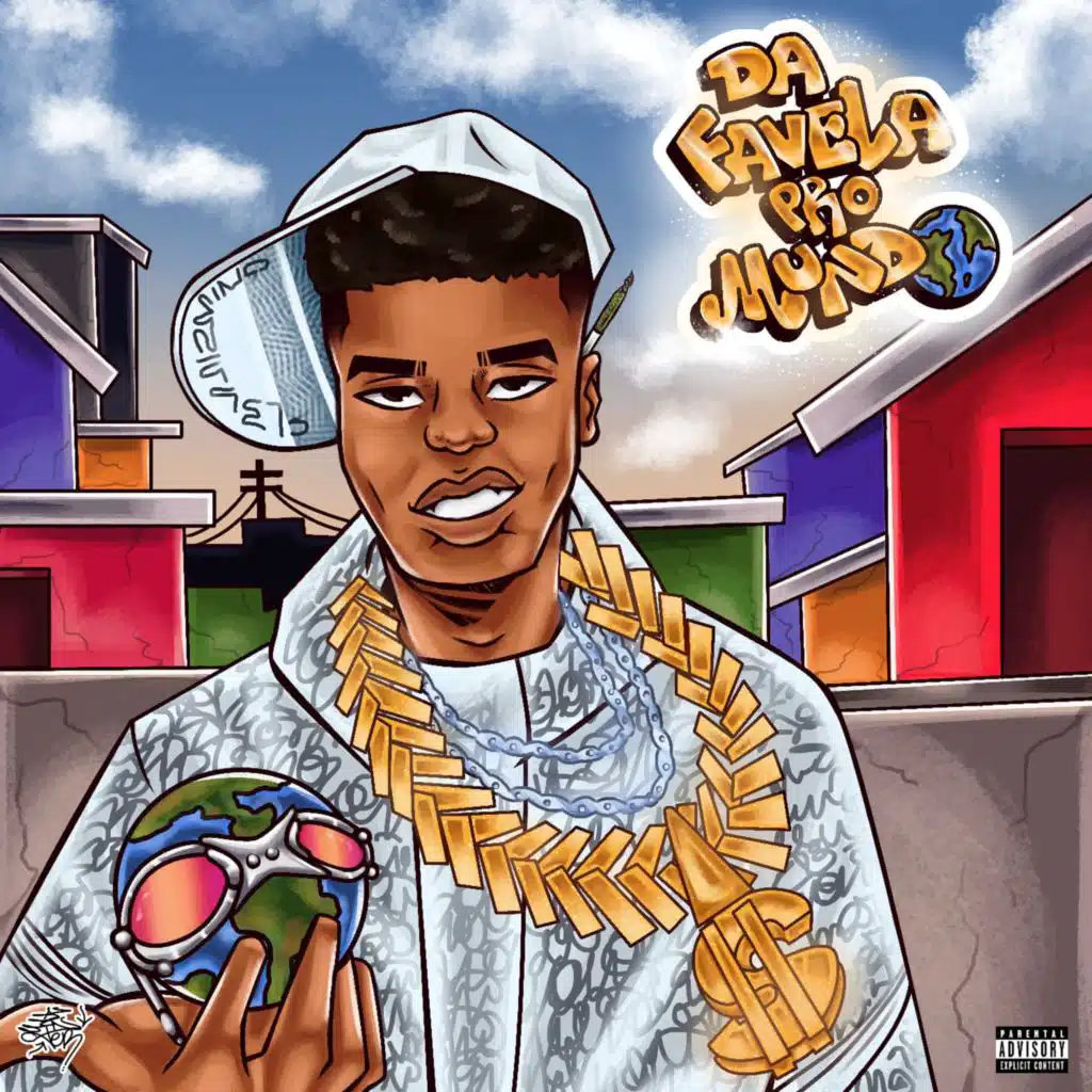 Da Favela Pro Mundo, Vol. 1