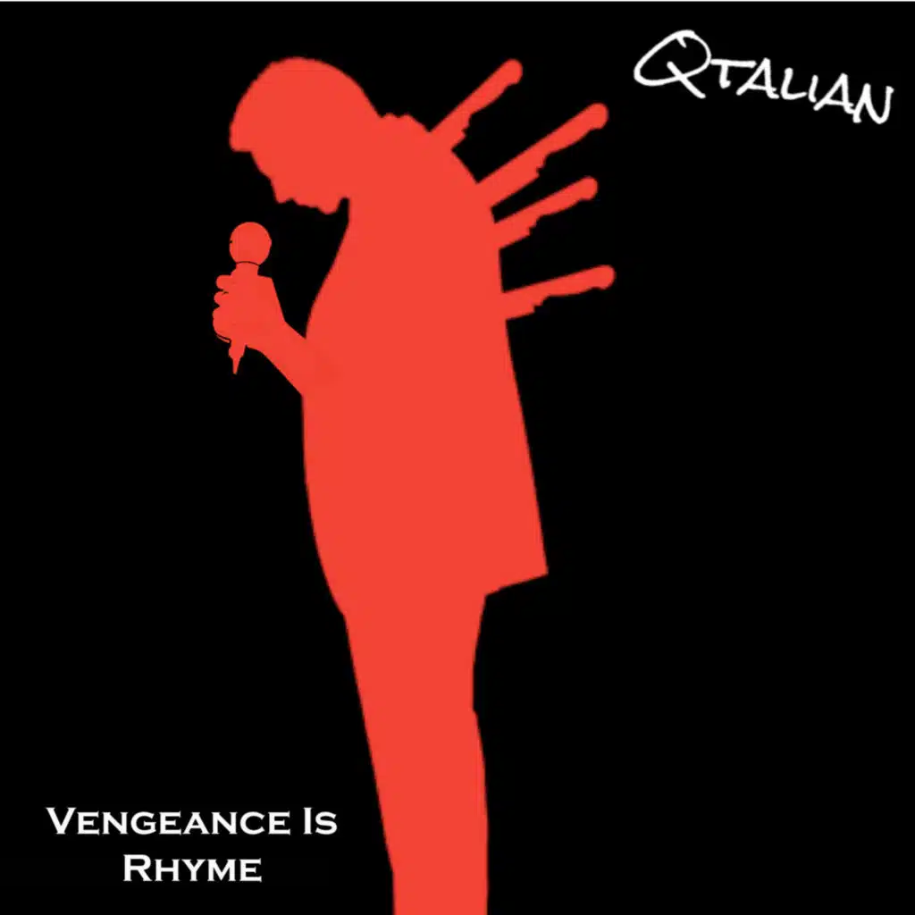 Vengeance Is Rhyme