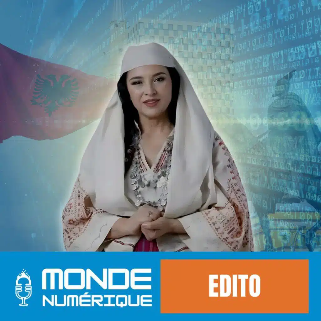 ✍️ Edito - Une IA ministre en Albanie : est-ce réaliste ?