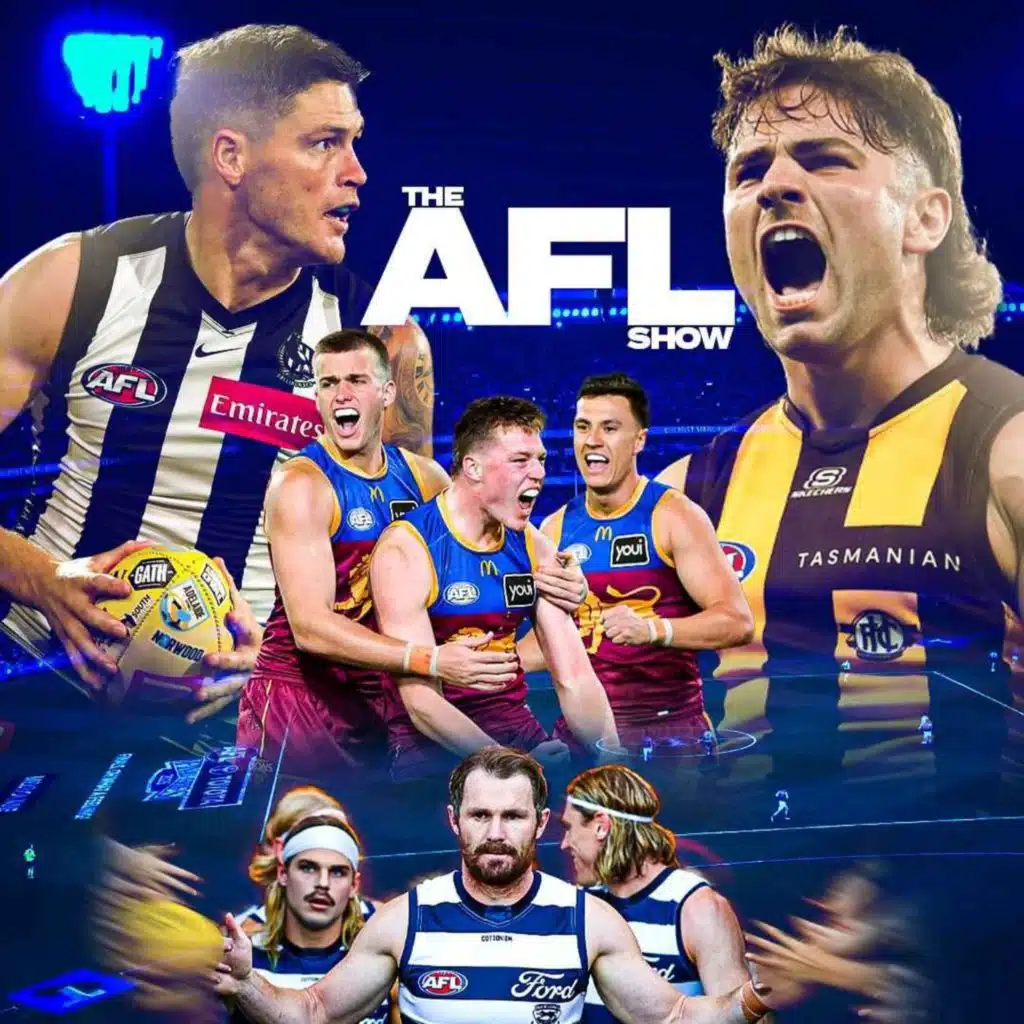 AFL Show S3E40: Prelim Previews, Clubs Dealing With Injuries, Adam Treloar & MORE!