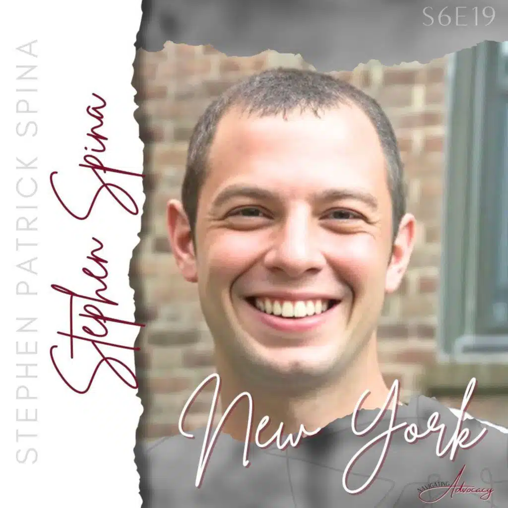 New York : Stephen Spina