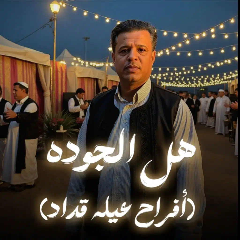 هل الجوده أفراح عيله قداد