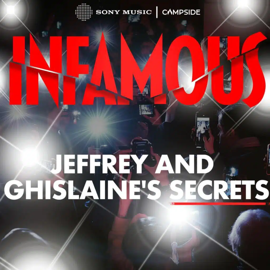 Jeffrey and Ghislaine's Secrets I Part 2