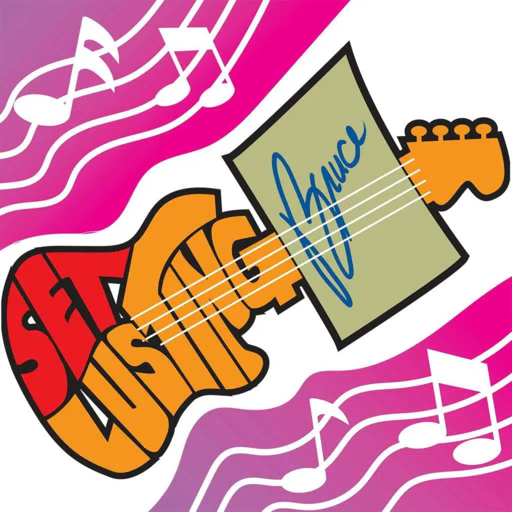 Set Lusting Bruce - "The Jill of All Trades (JOAT): Exploring Life, Music, and Passion with Kristin Massey