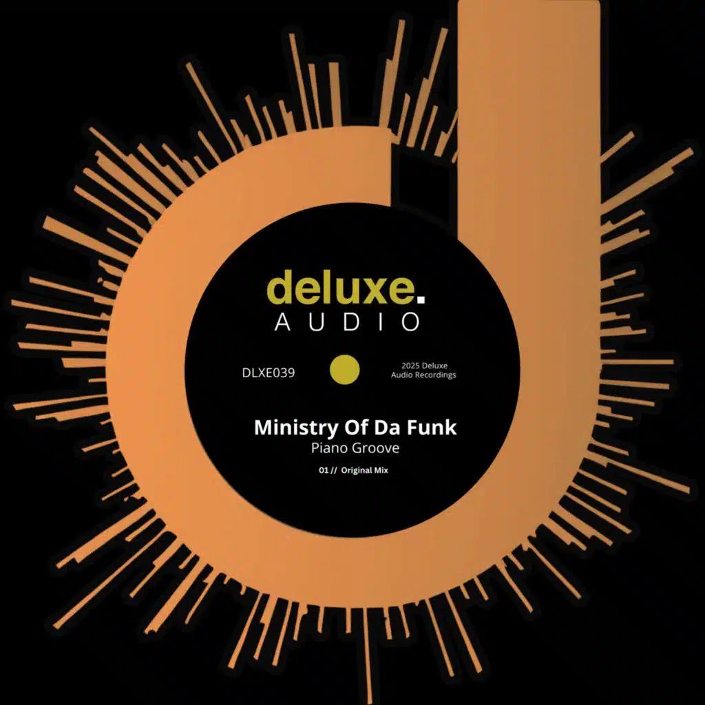 Ministry of Da Funk