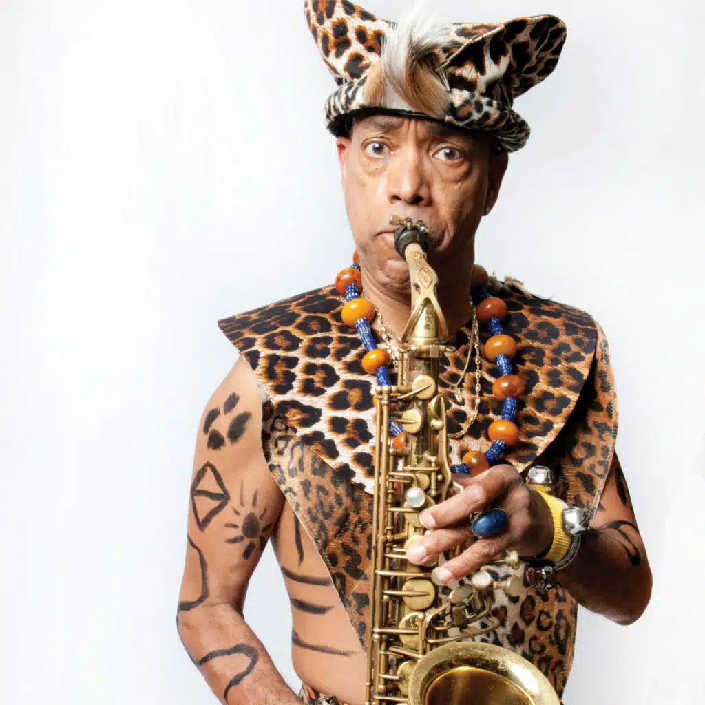 Idris Ackamoor: Building a Future You Can Dance To