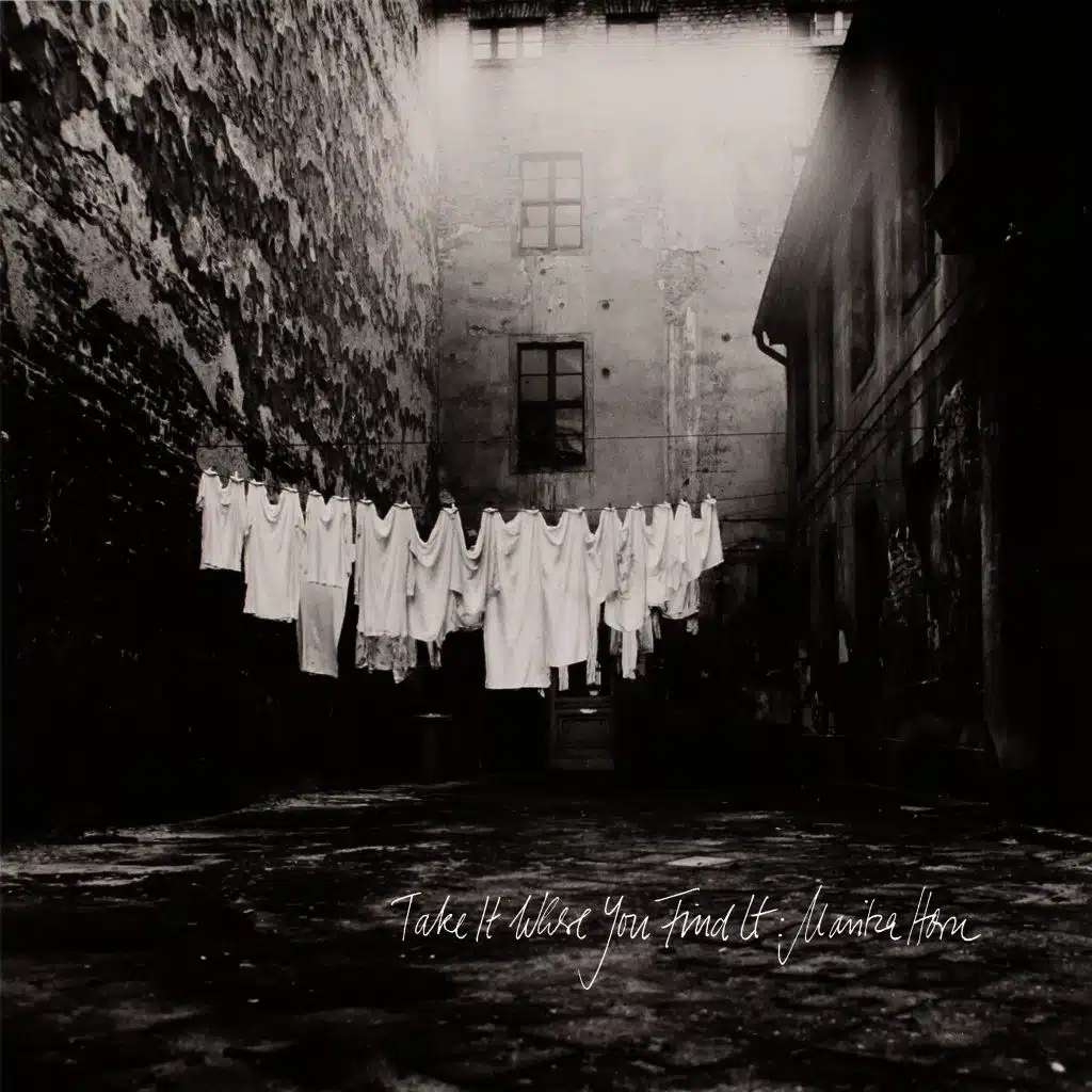 Take It Where You Find It