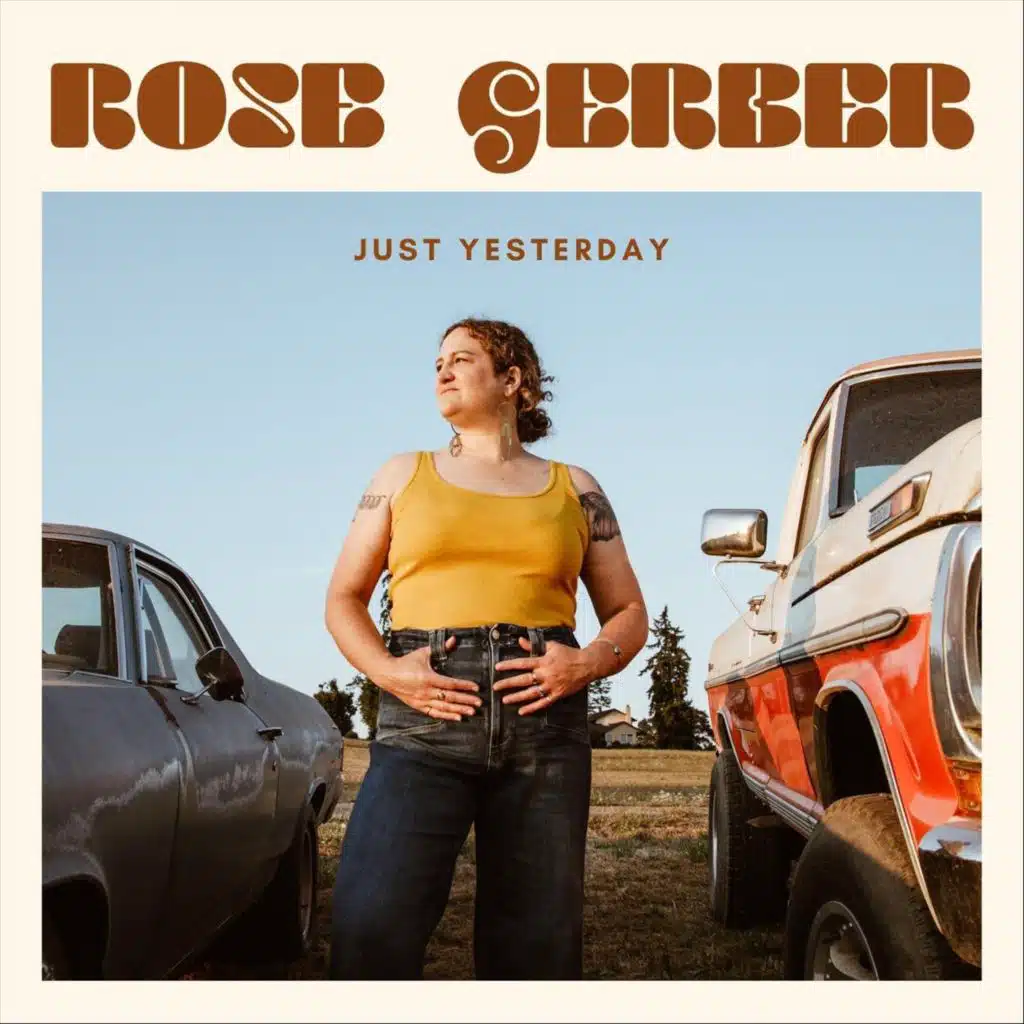 Rose Gerber