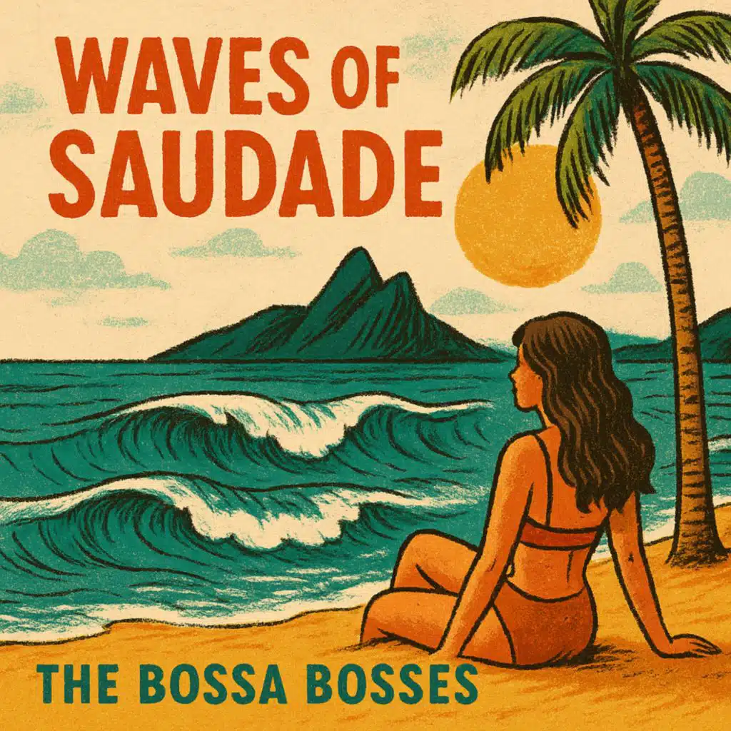 Waves Of Saudade