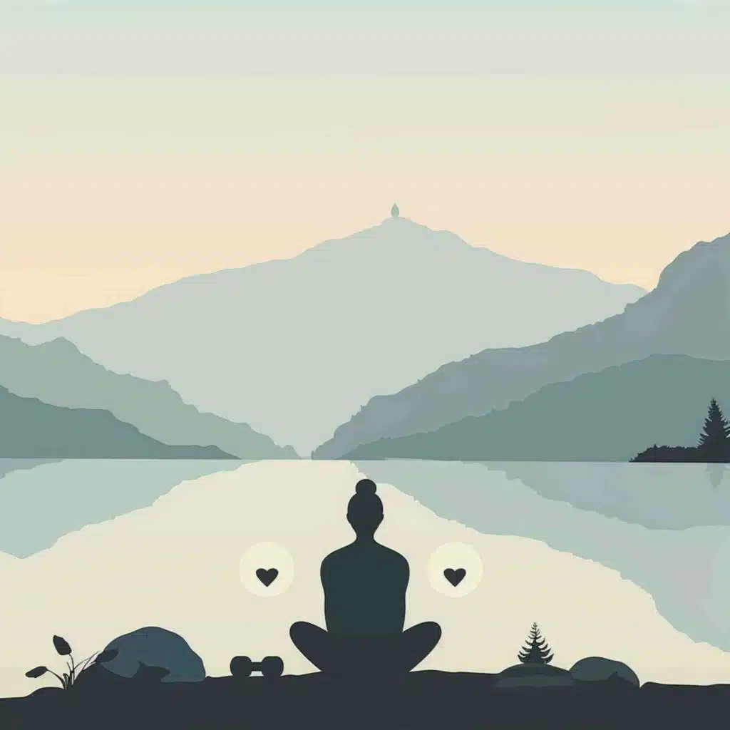 WITH MUSIC - Finding Your Inner Rhythm: A Grounding NSDR Practice