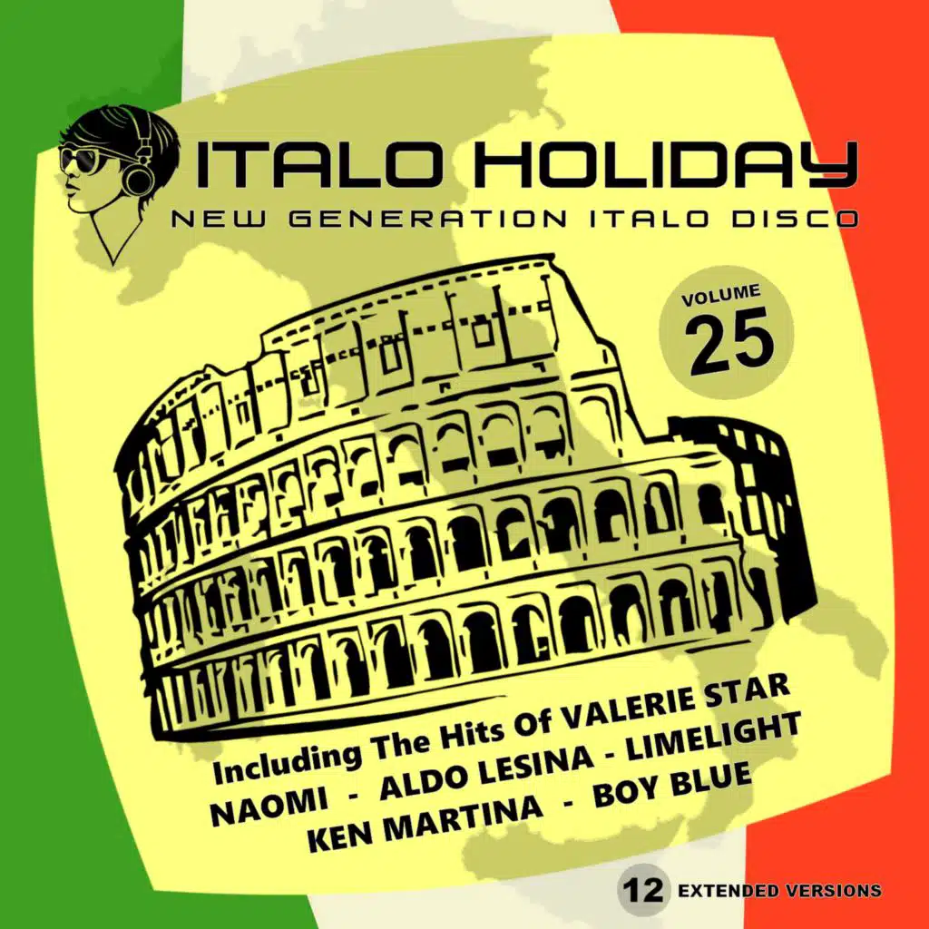 Italo Holiday, Vol. 25