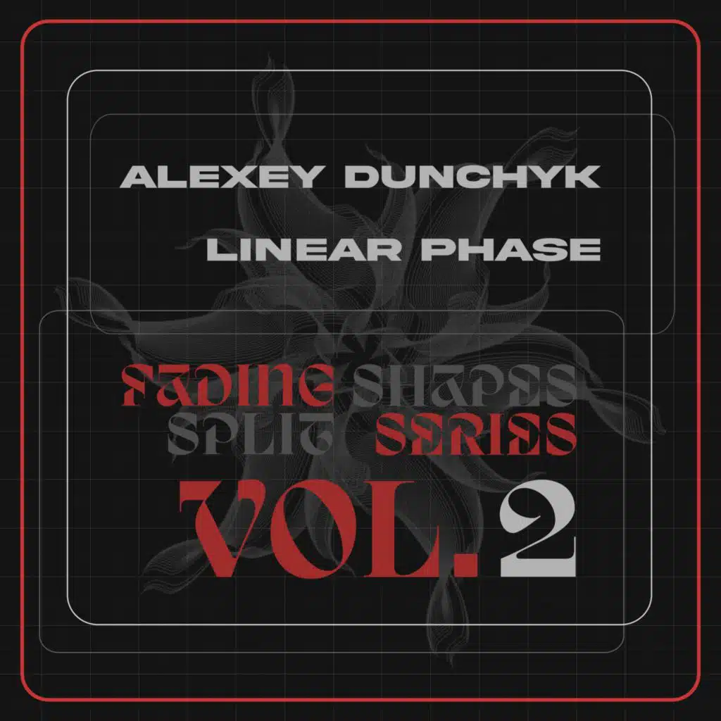 Fading Shapes - Split Series, Vol. 2