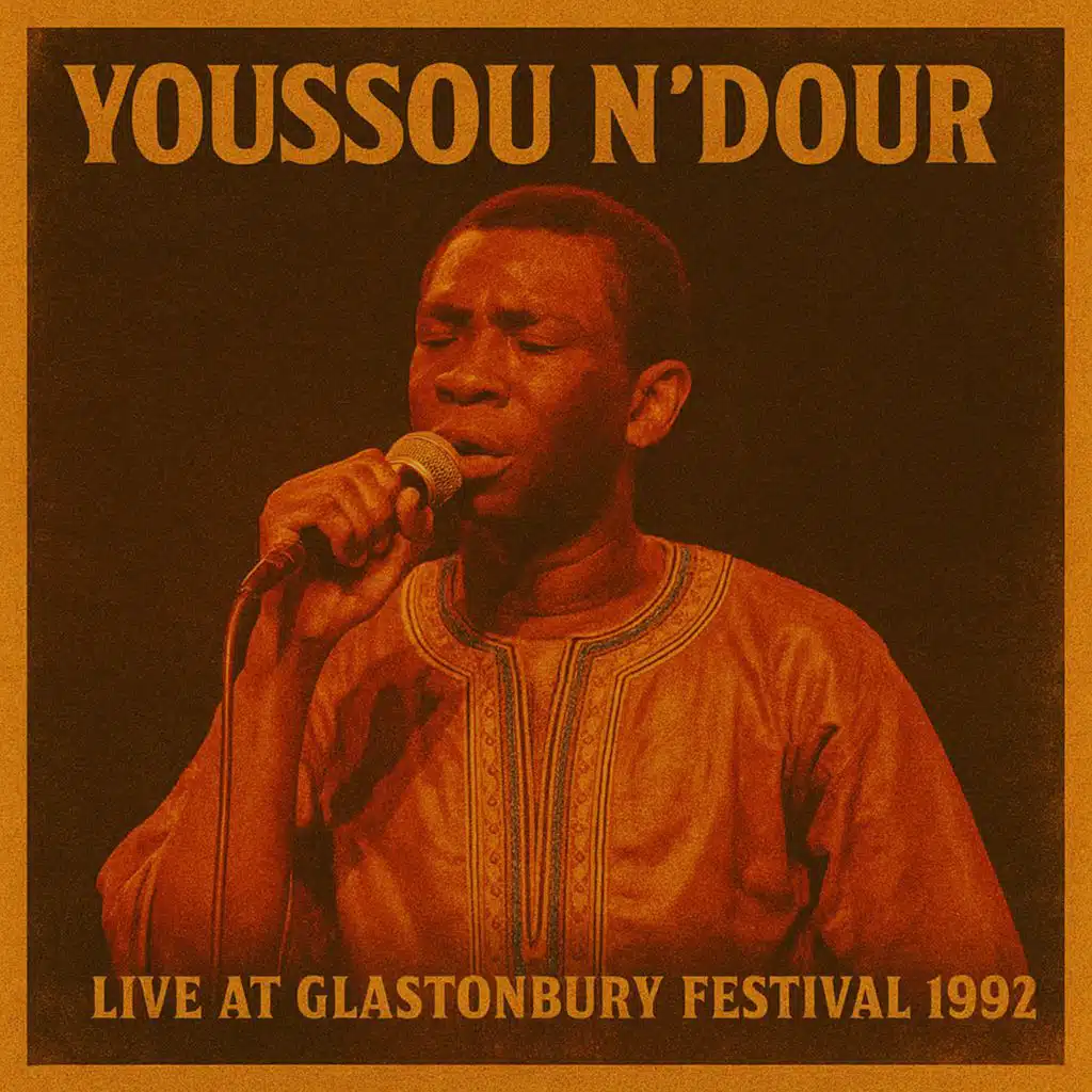 Yo Le Le (Fulani Groove) (live)