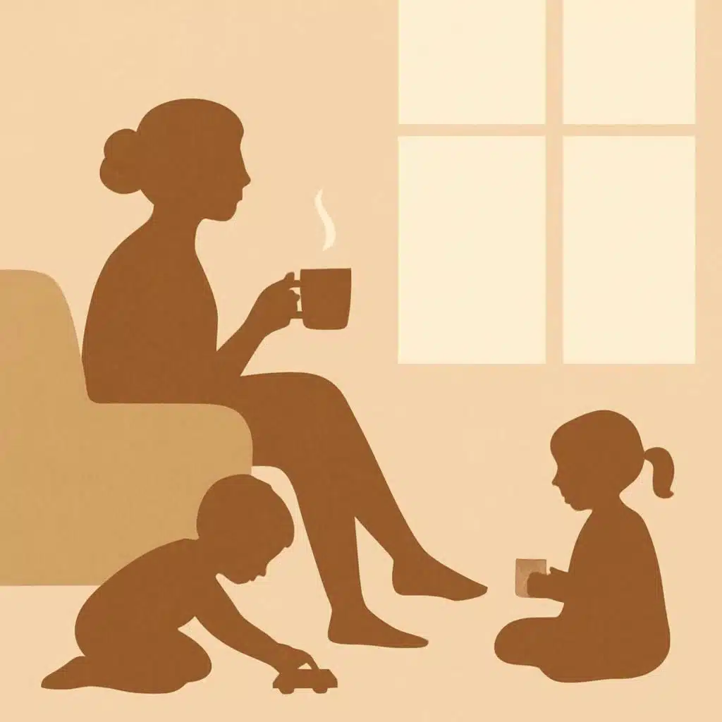 2733: The False Choice Between Me Time and Mom Time by Alyssa of Your Unbusy Life on How to Be A Better Parent