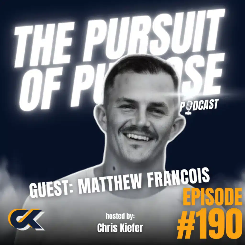 190 From Chili’s to Champagne: Building Luxury Dining Experiences with Matthew Francois