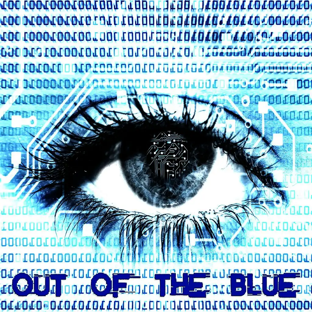 Out of the Blue (Dominique Santos Mix)