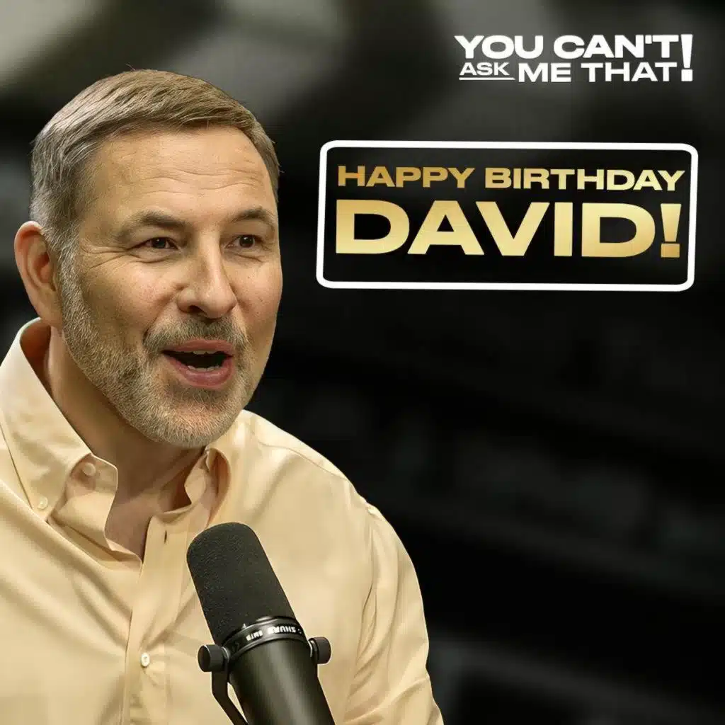 *Birthday Special* Surprise Celeb Messages, Our Funeral Songs & MORE