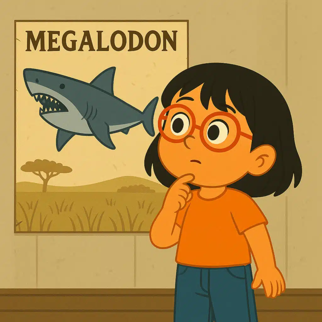 D’où viennent les requins ?