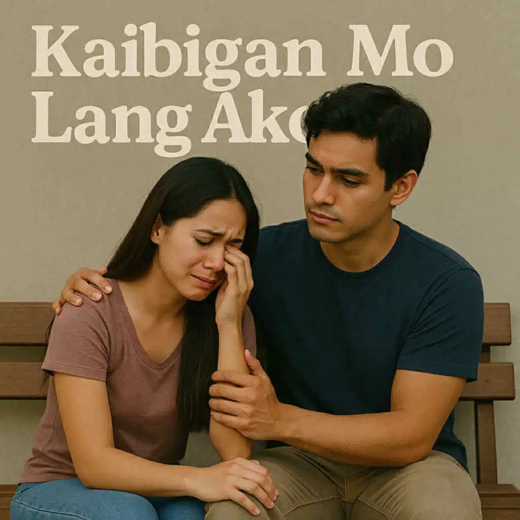 Kaibigan Mo Lang Ako