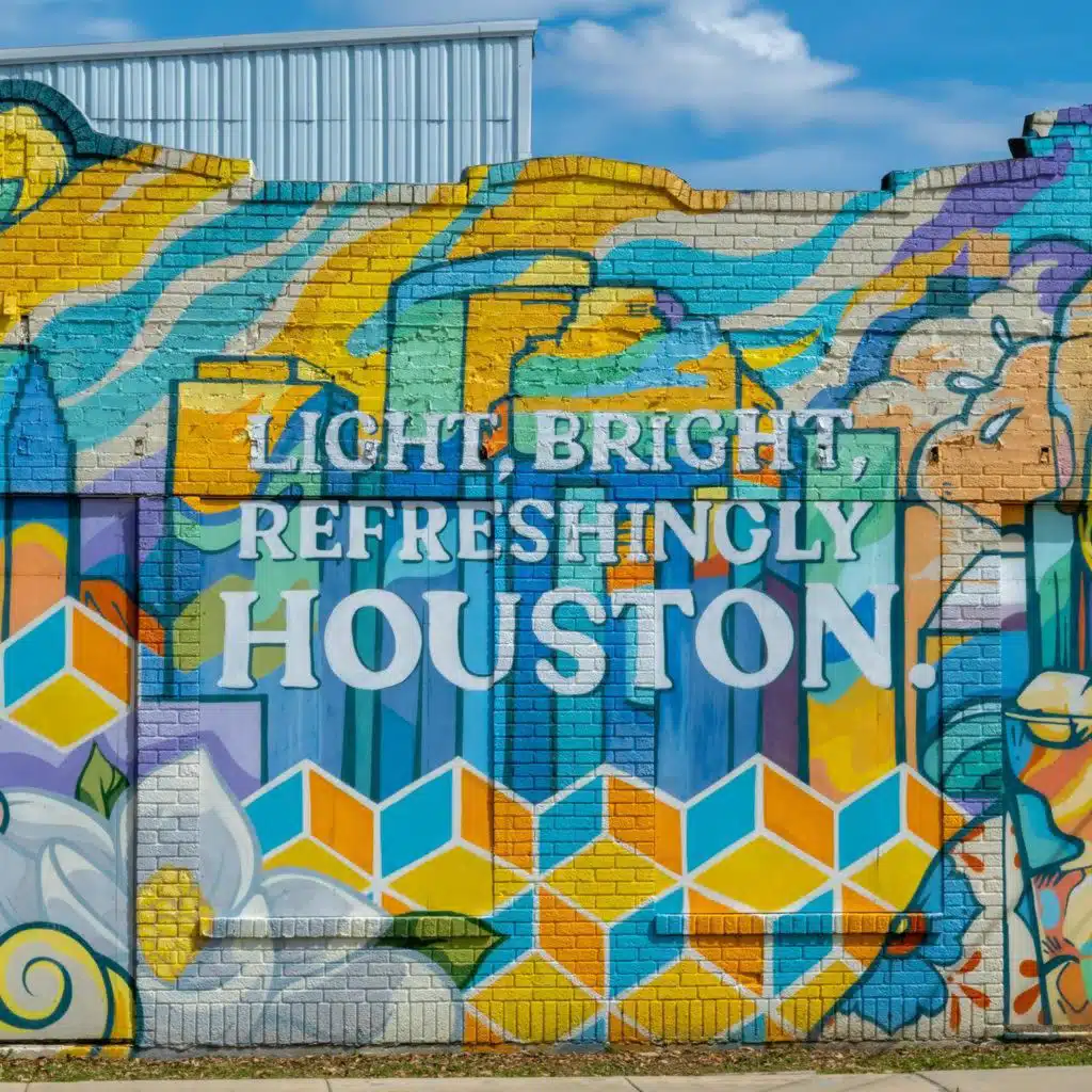 Our Ultimate Houston Bucket List
