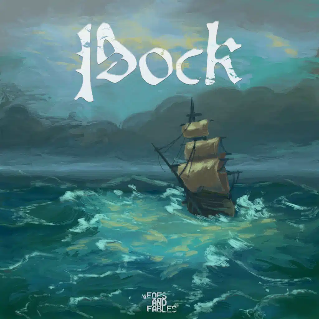 17. Ottis, The Foam Mouthed | Pock